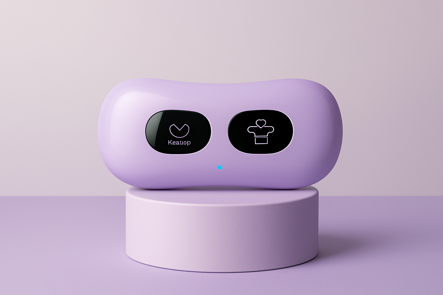 SlimVibe close-up